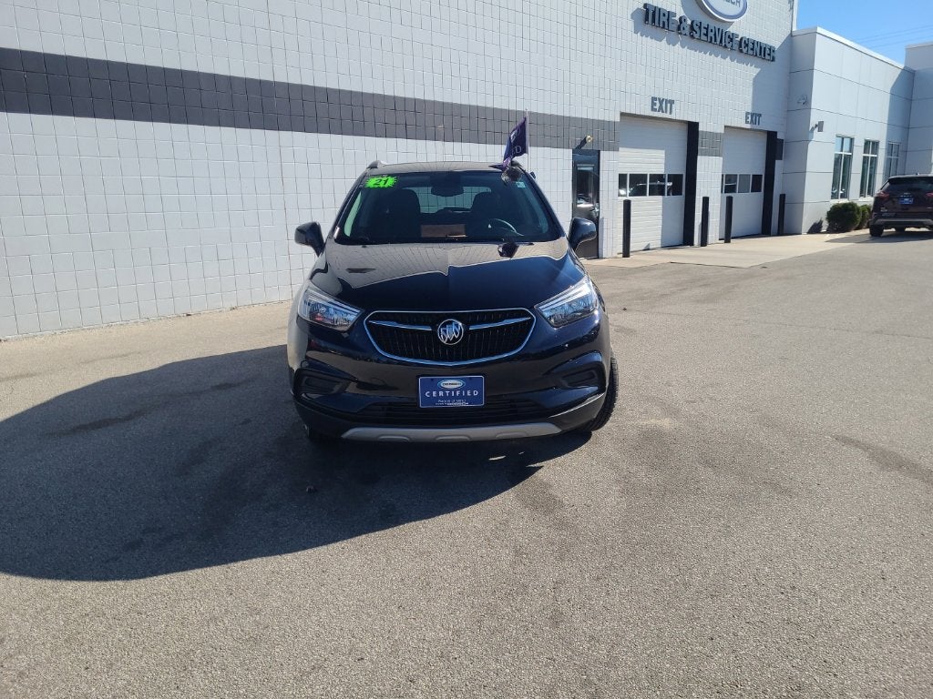 2021 Buick Encore Preferred