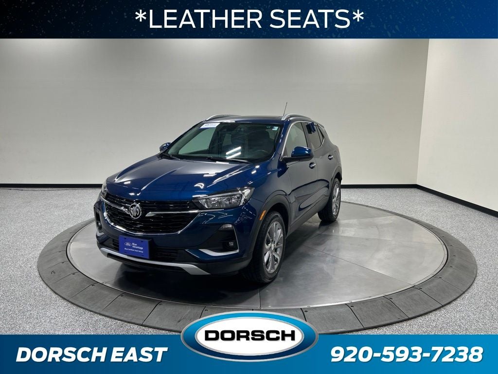 2021 Buick Encore GX Select