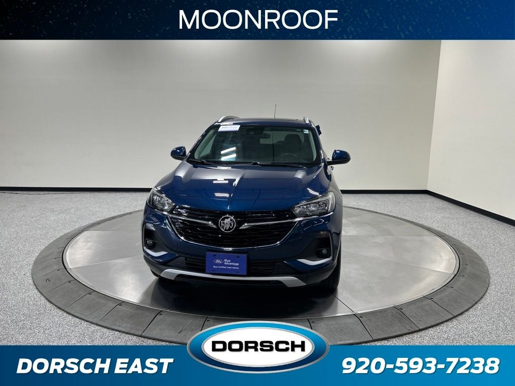 2021 Buick Encore GX Select