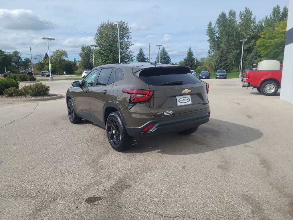 2024 Chevrolet Trax LS