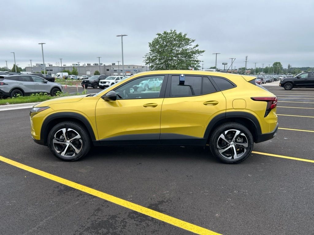 2024 Chevrolet Trax 1RS