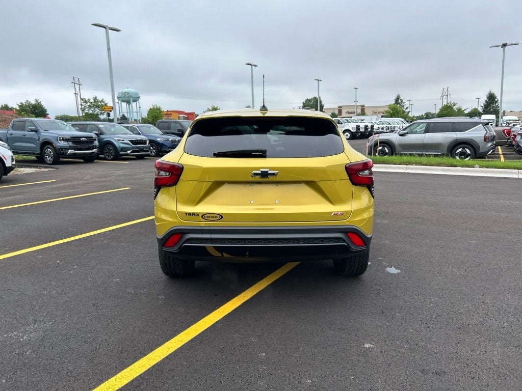 2024 Chevrolet Trax 1RS