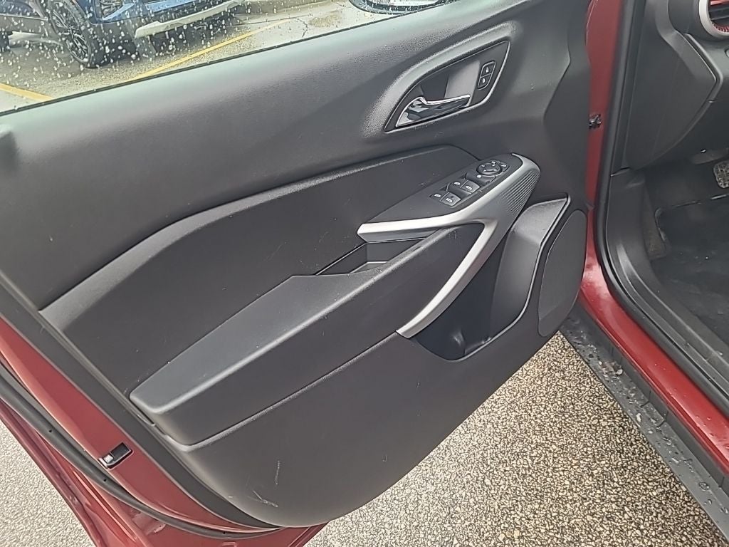 2025 Chevrolet Trax 1RS