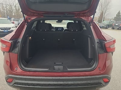 2025 Chevrolet Trax 1RS