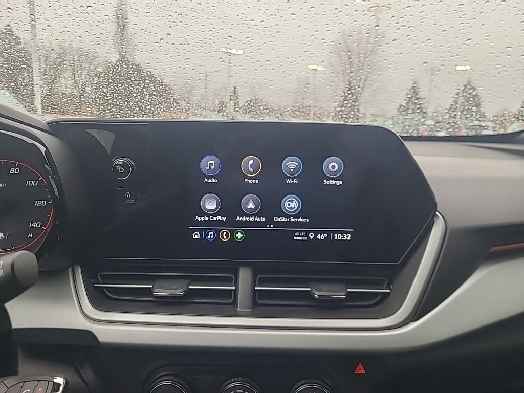 2025 Chevrolet Trax 1RS