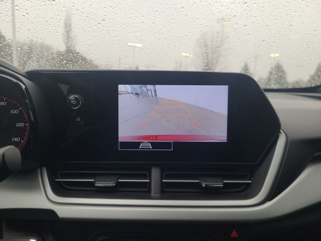 2025 Chevrolet Trax 1RS