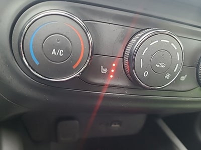 2025 Chevrolet Trax 1RS