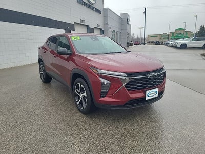 2025 Chevrolet Trax 1RS