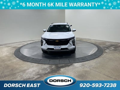 2024 Chevrolet Trax LT