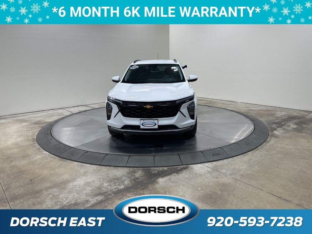 2024 Chevrolet Trax LT