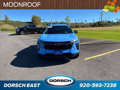 2024 Chevrolet Trax 2RS