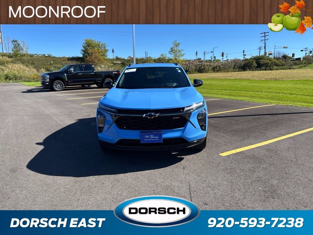 2024 Chevrolet Trax 2RS