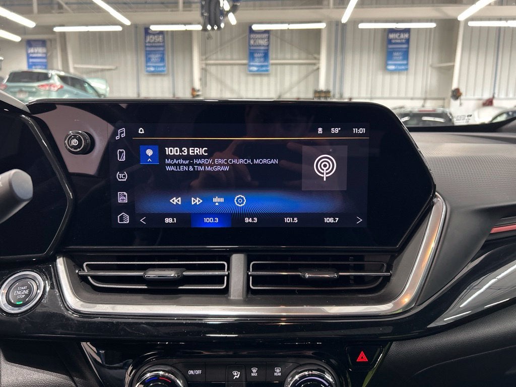 2024 Chevrolet Trax 2RS