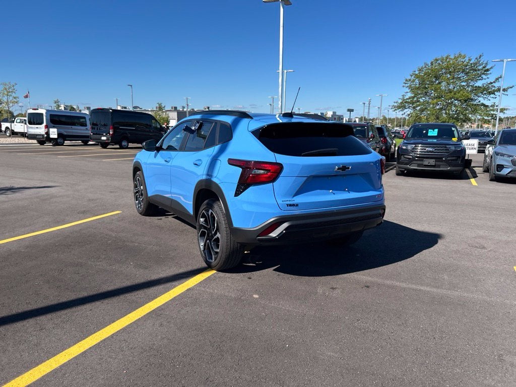 2024 Chevrolet Trax 2RS