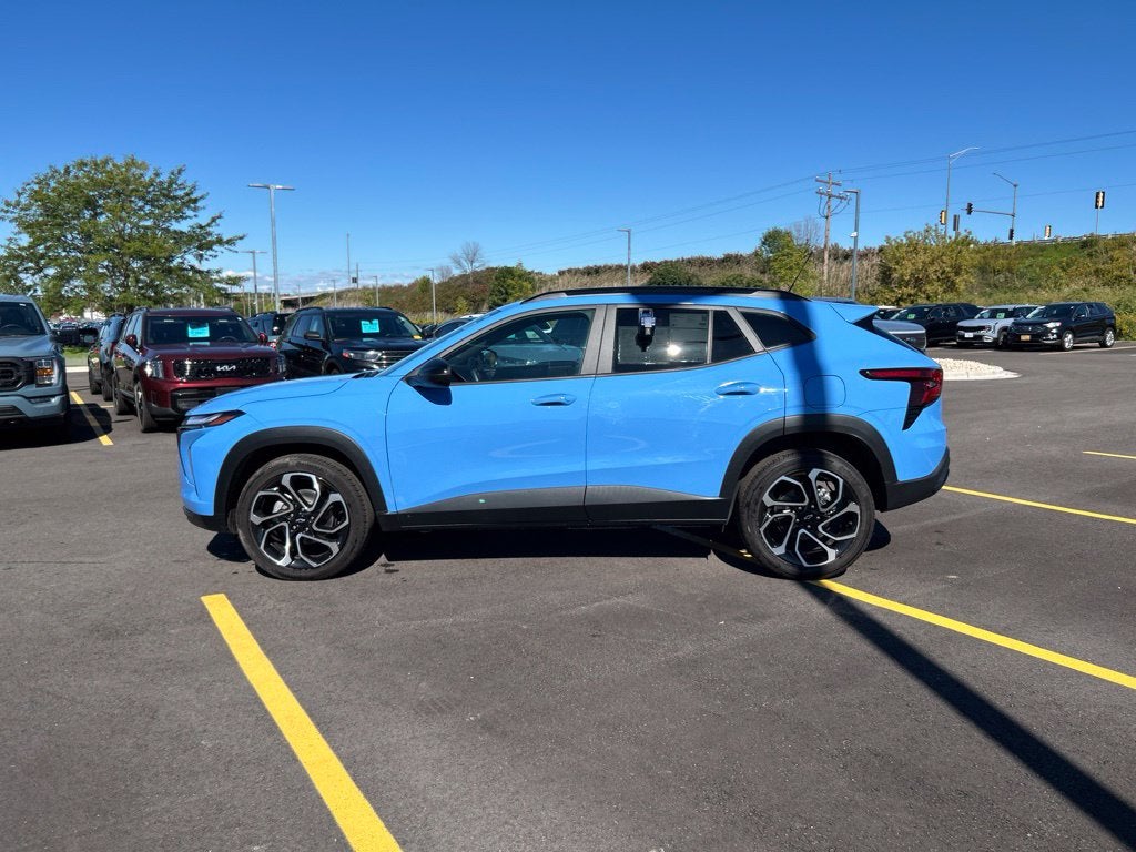 2024 Chevrolet Trax 2RS
