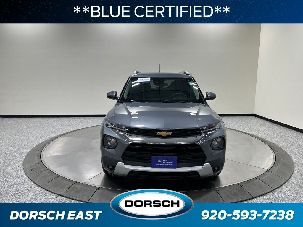 2022 Chevrolet TrailBlazer LT