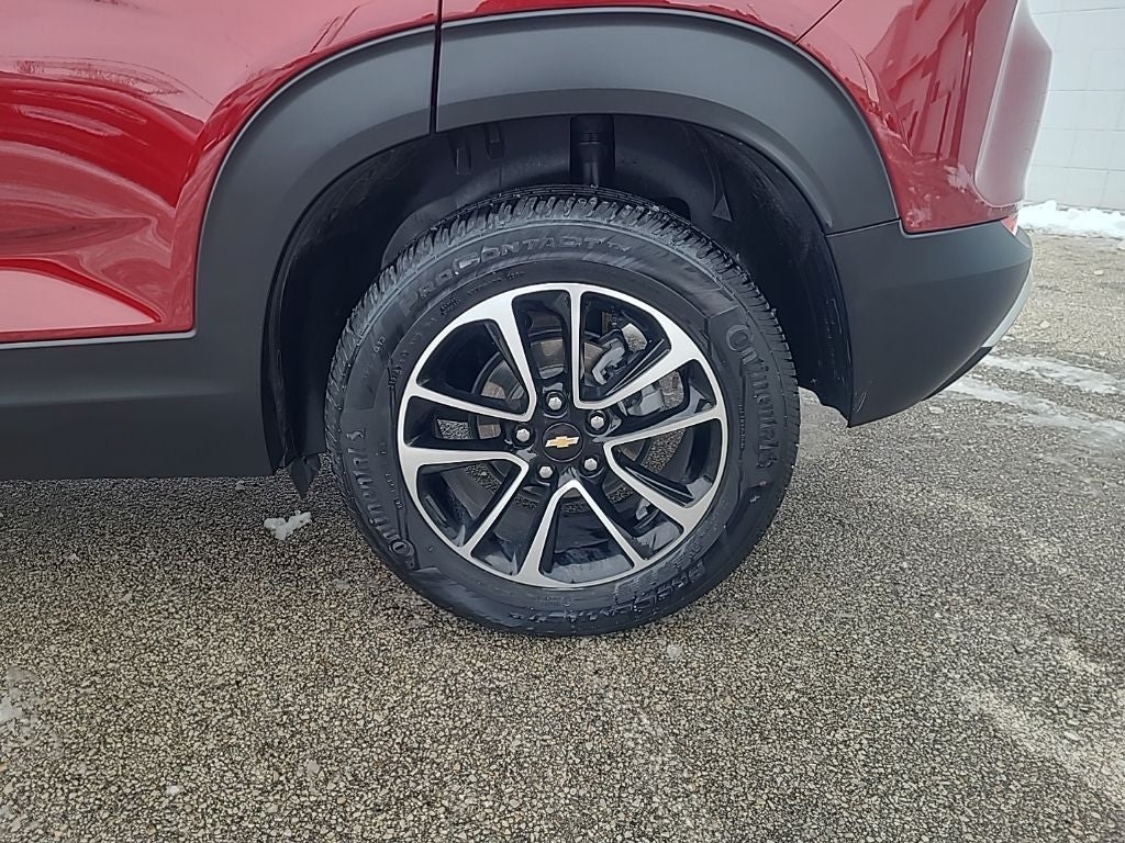 2024 Chevrolet TrailBlazer LT