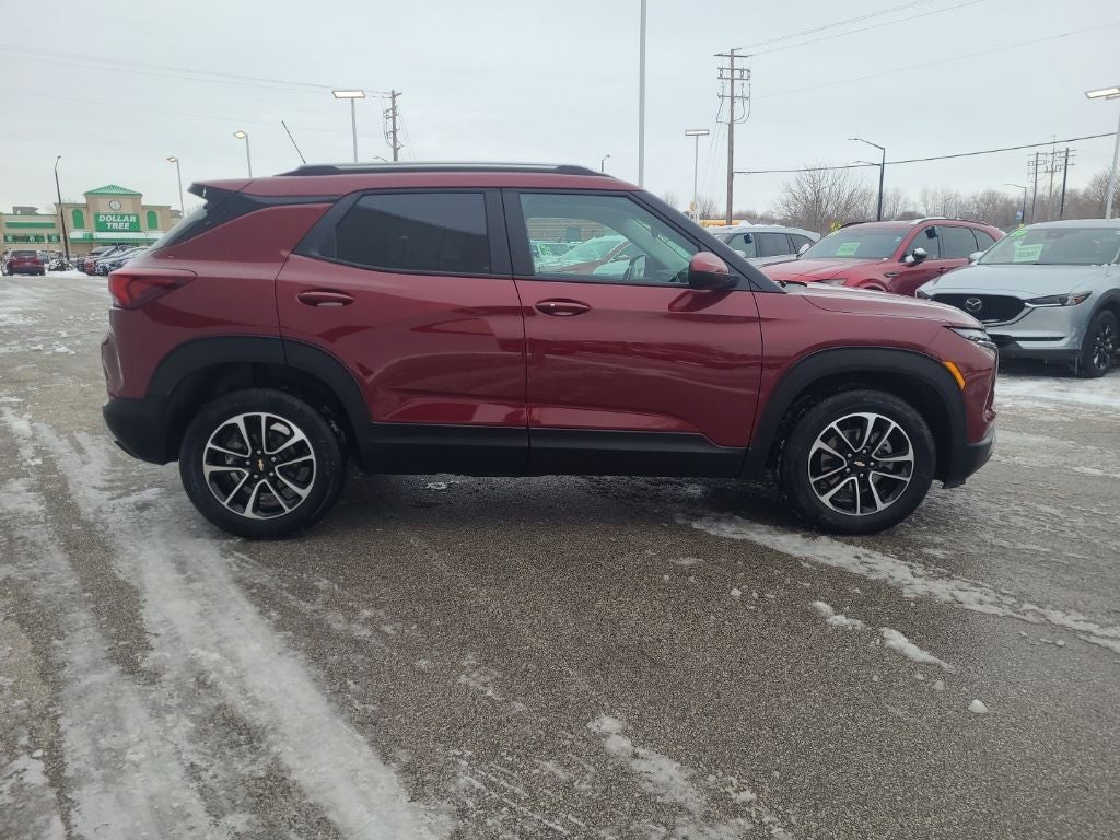 2024 Chevrolet TrailBlazer LT