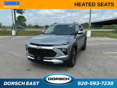 2024 Chevrolet TrailBlazer LT
