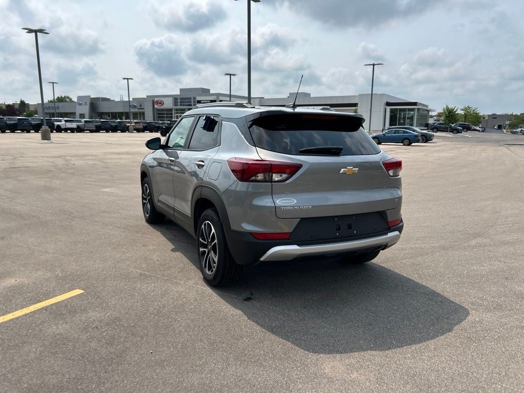 2024 Chevrolet TrailBlazer LT