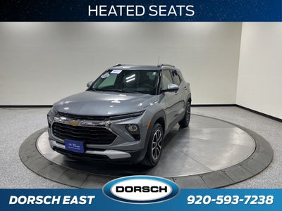 2024 Chevrolet TrailBlazer LT