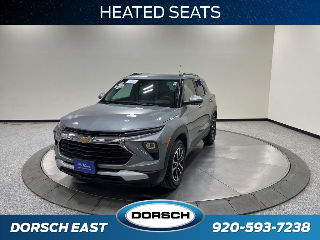 2024 Chevrolet TrailBlazer LT