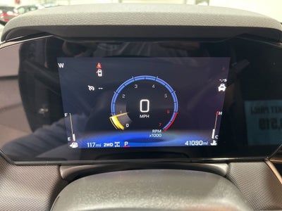 2024 Chevrolet TrailBlazer LT
