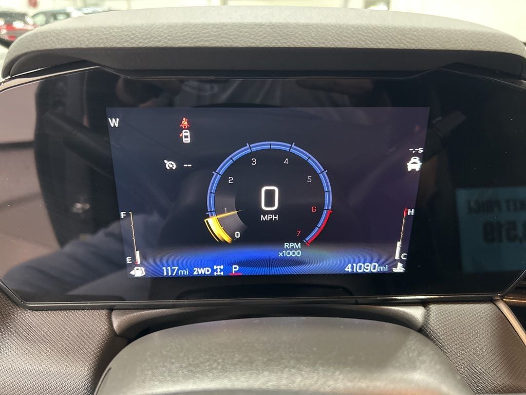 2024 Chevrolet TrailBlazer LT