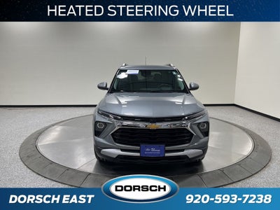 2024 Chevrolet TrailBlazer LT