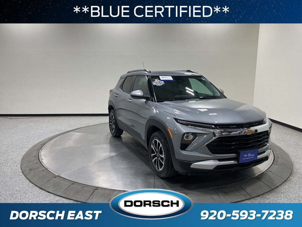 2024 Chevrolet TrailBlazer LT