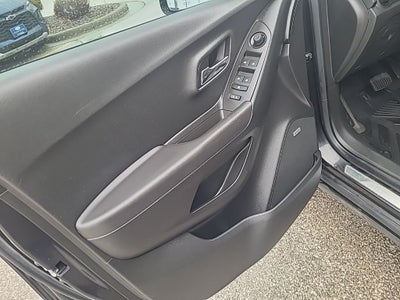 2016 Chevrolet Trax LTZ