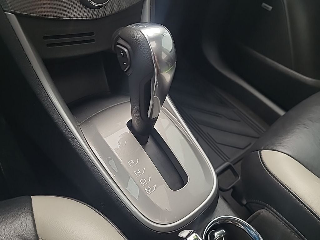 2016 Chevrolet Trax LTZ