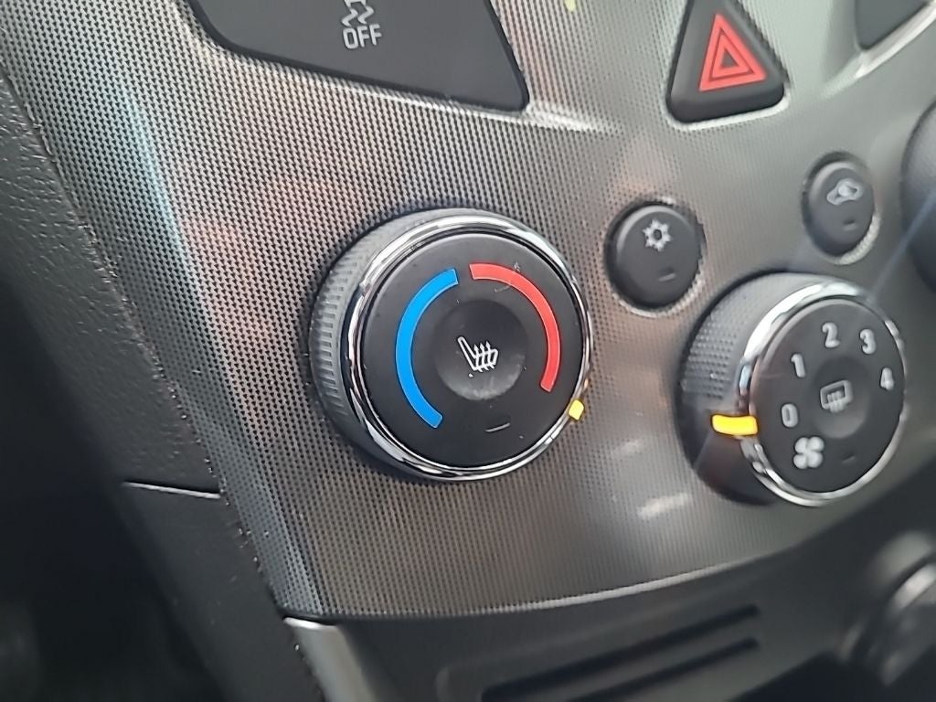 2016 Chevrolet Trax LTZ