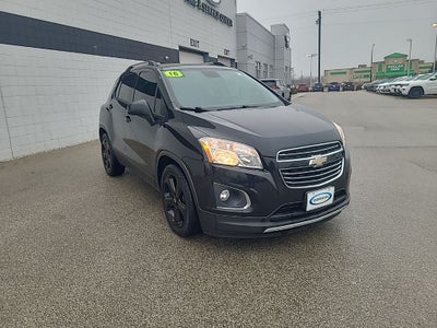 2016 Chevrolet Trax LTZ