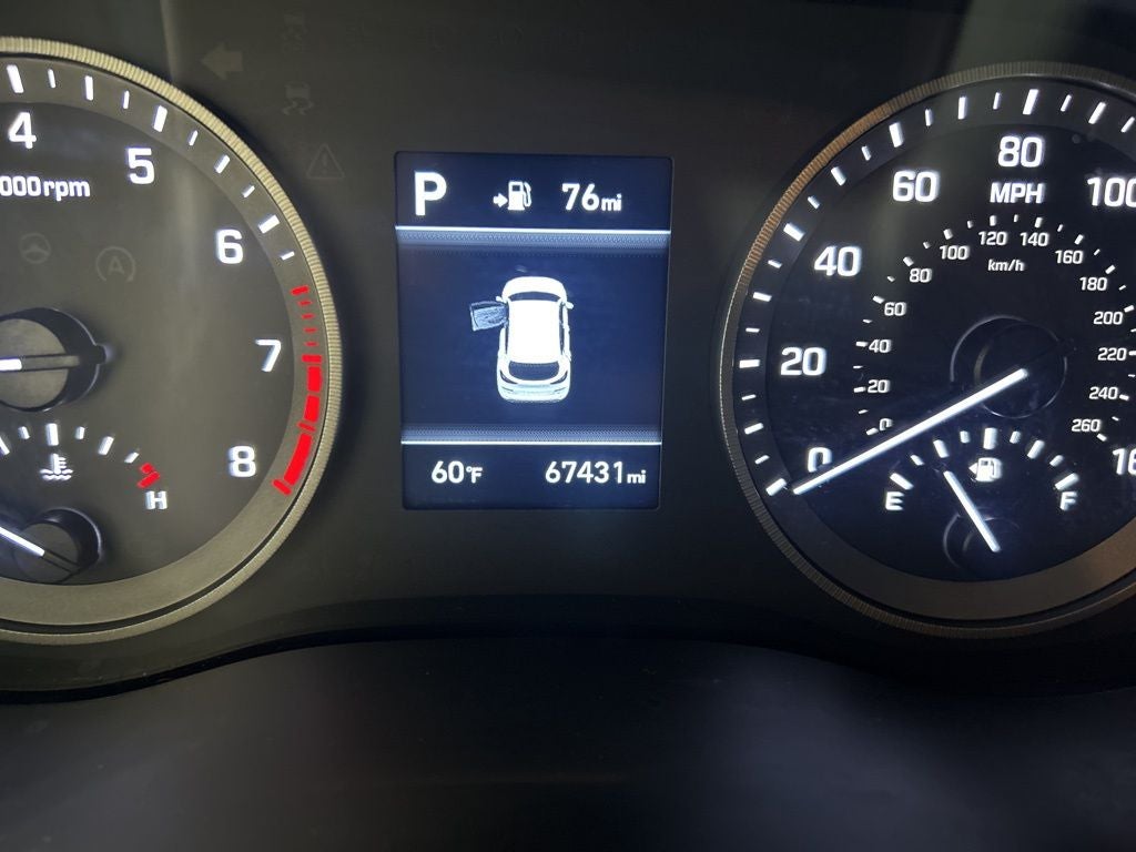 2021 Hyundai Tucson SEL