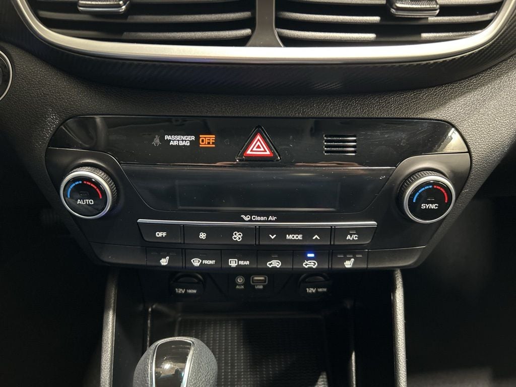 2021 Hyundai Tucson SEL