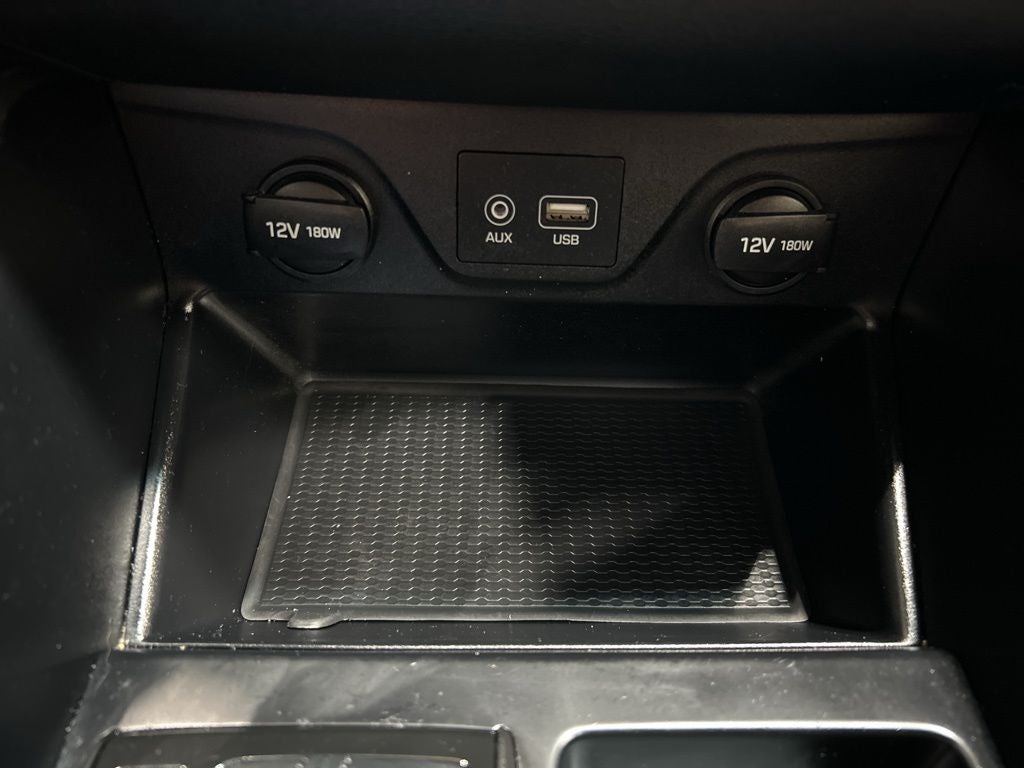 2021 Hyundai Tucson SEL