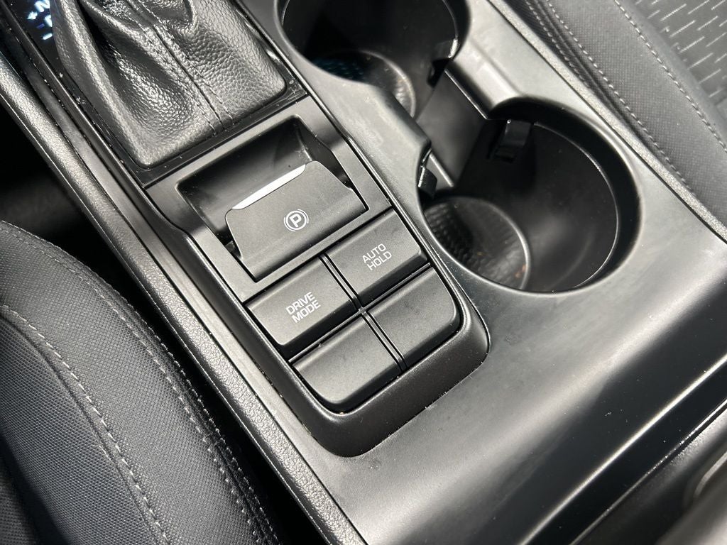 2021 Hyundai Tucson SEL