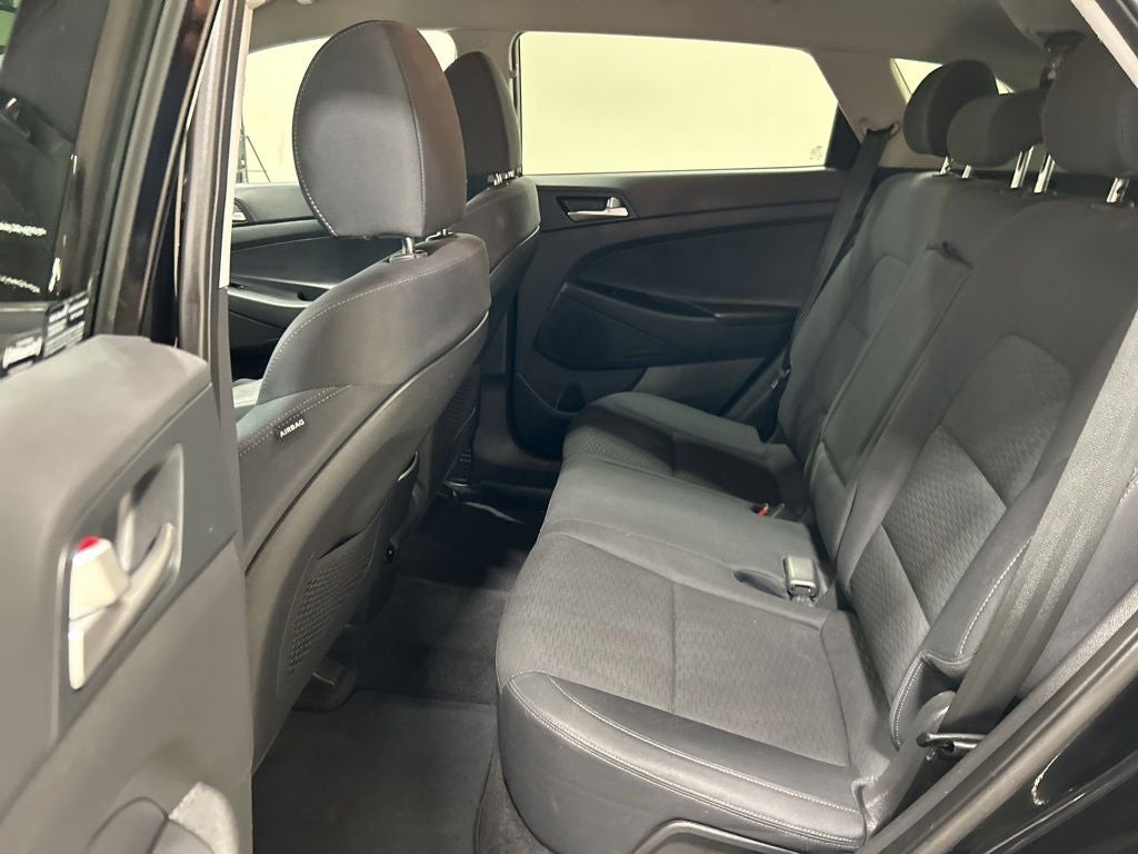 2021 Hyundai Tucson SEL