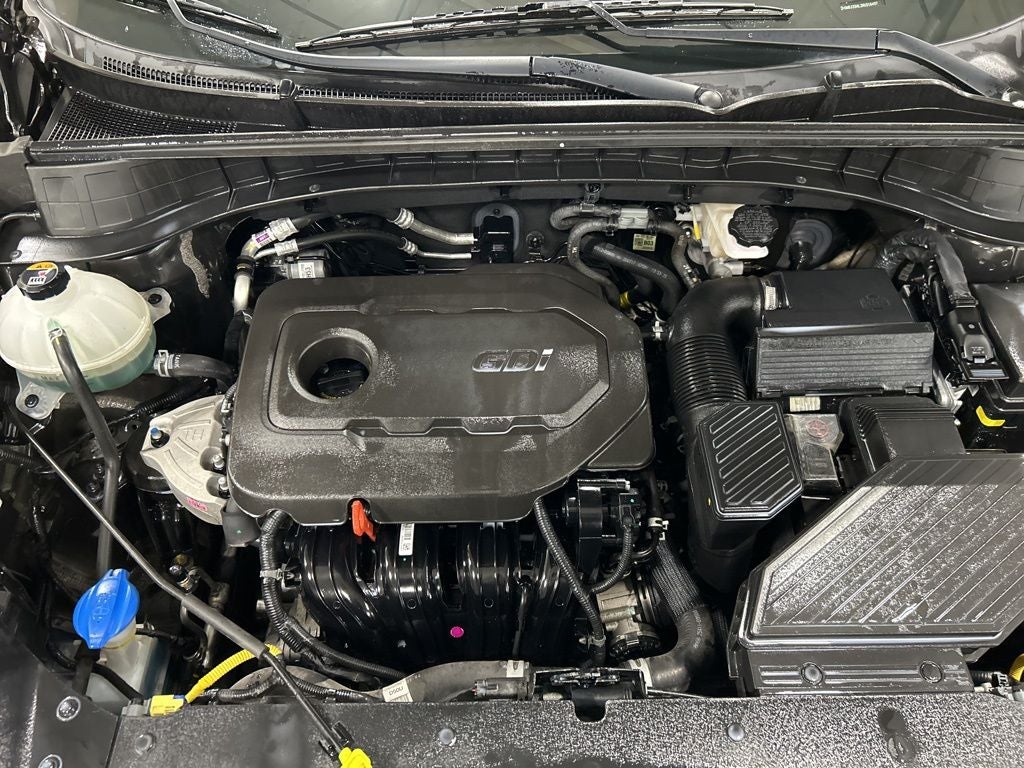 2021 Hyundai Tucson SEL