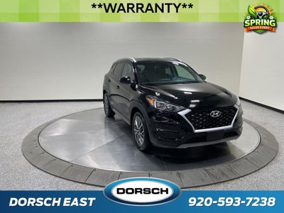 2021 Hyundai Tucson SEL