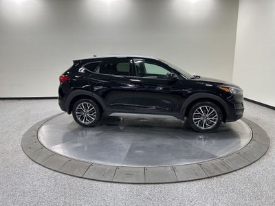 2021 Hyundai Tucson SEL