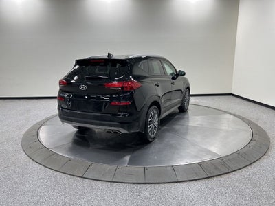 2021 Hyundai Tucson SEL
