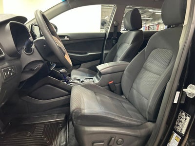 2019 Hyundai Tucson Value
