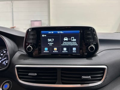 2019 Hyundai Tucson Value