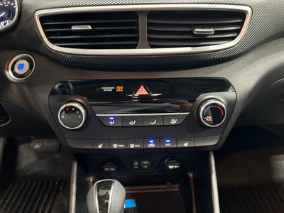 2019 Hyundai Tucson Value