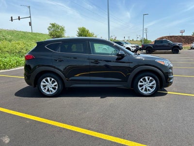 2019 Hyundai Tucson Value