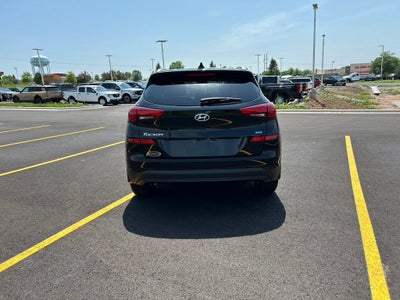 2019 Hyundai Tucson Value