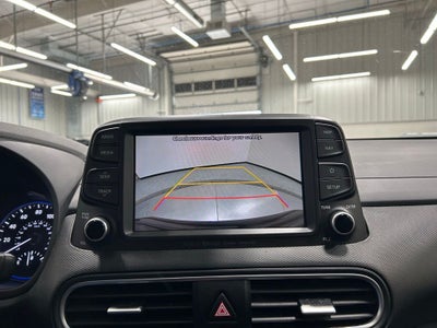 2021 Hyundai Kona Ultimate