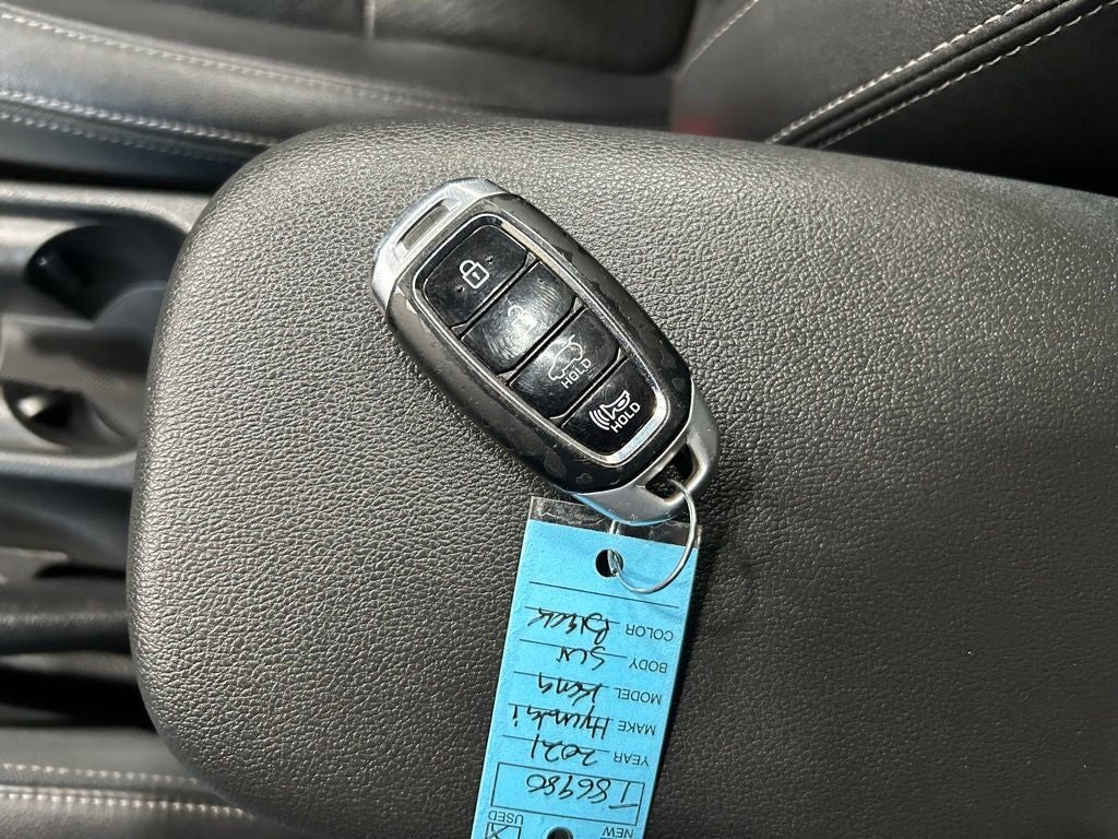 2021 Hyundai Kona Ultimate